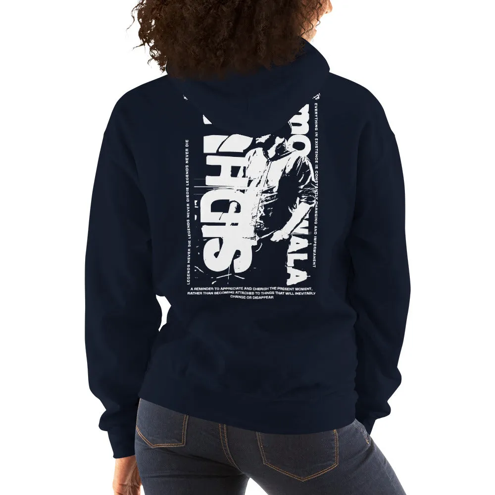 Legends Never Die Unisex Hoodie