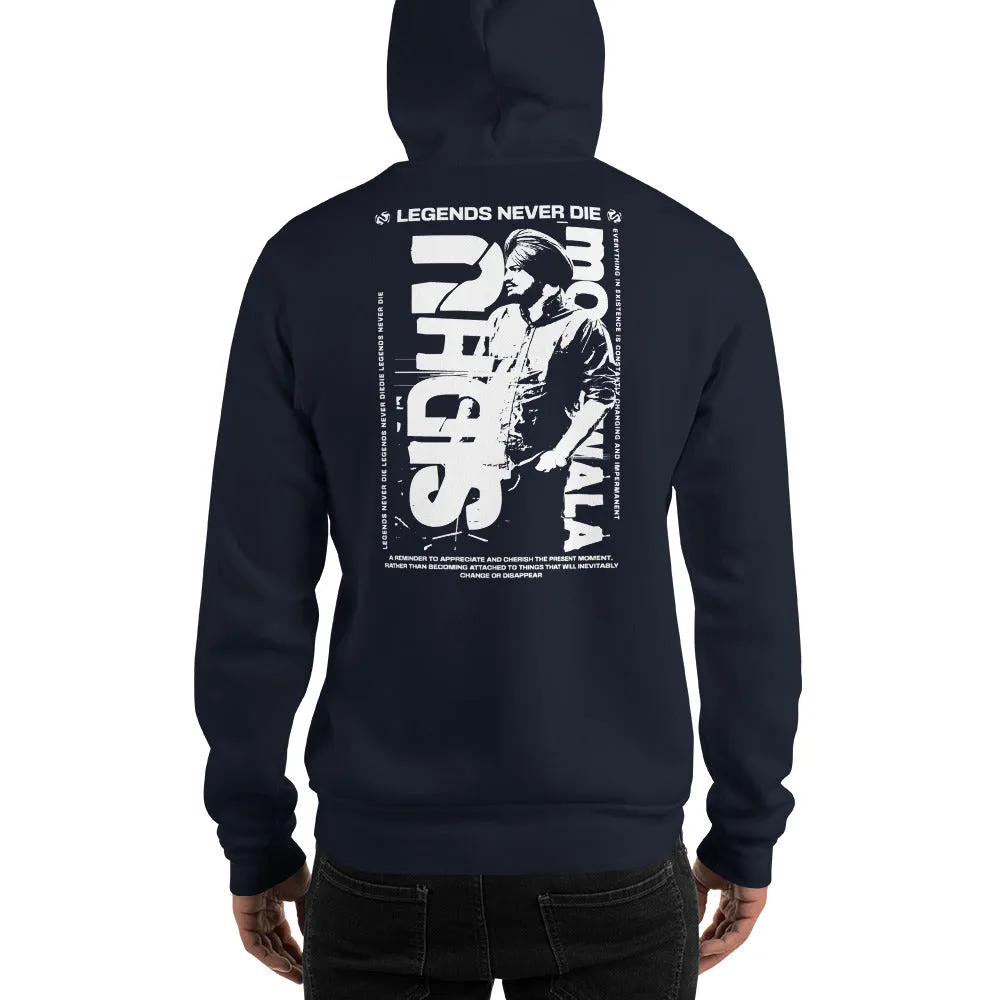 Legends Never Die Unisex Hoodie