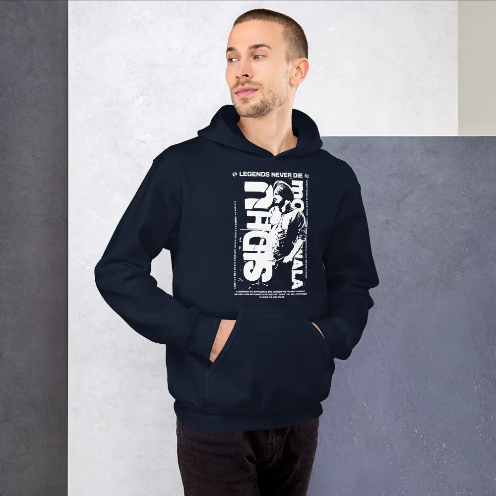 Legends Never Die Unisex Hoodie