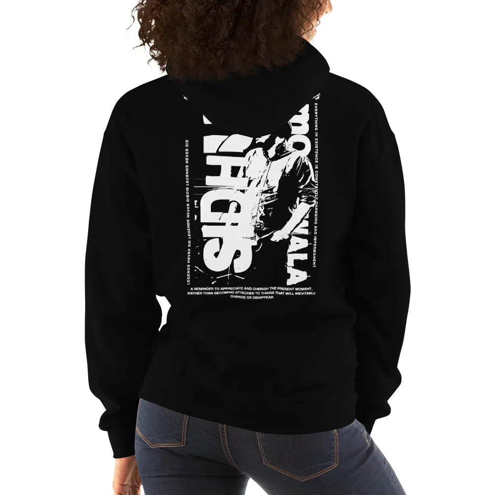 Legends Never Die Unisex Hoodie