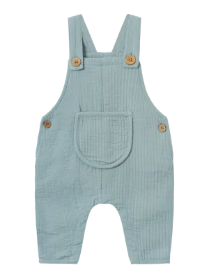 Lil' Atelier BABY NASON NREG OVERALL LIL - Abyss