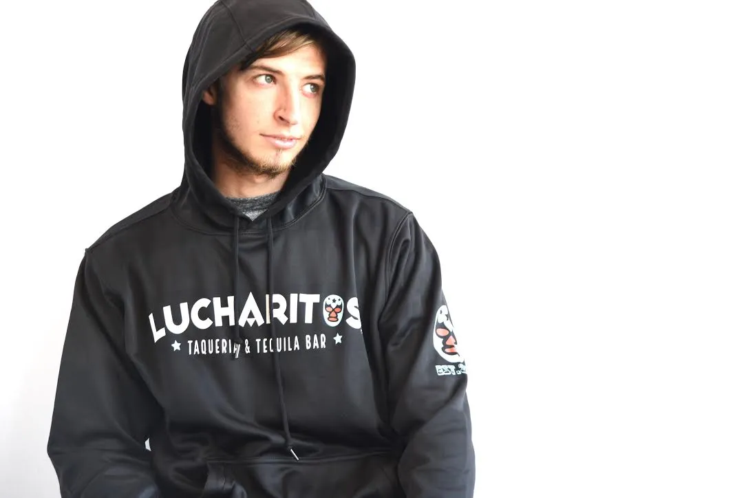 Lucharitos Sport Hoodie