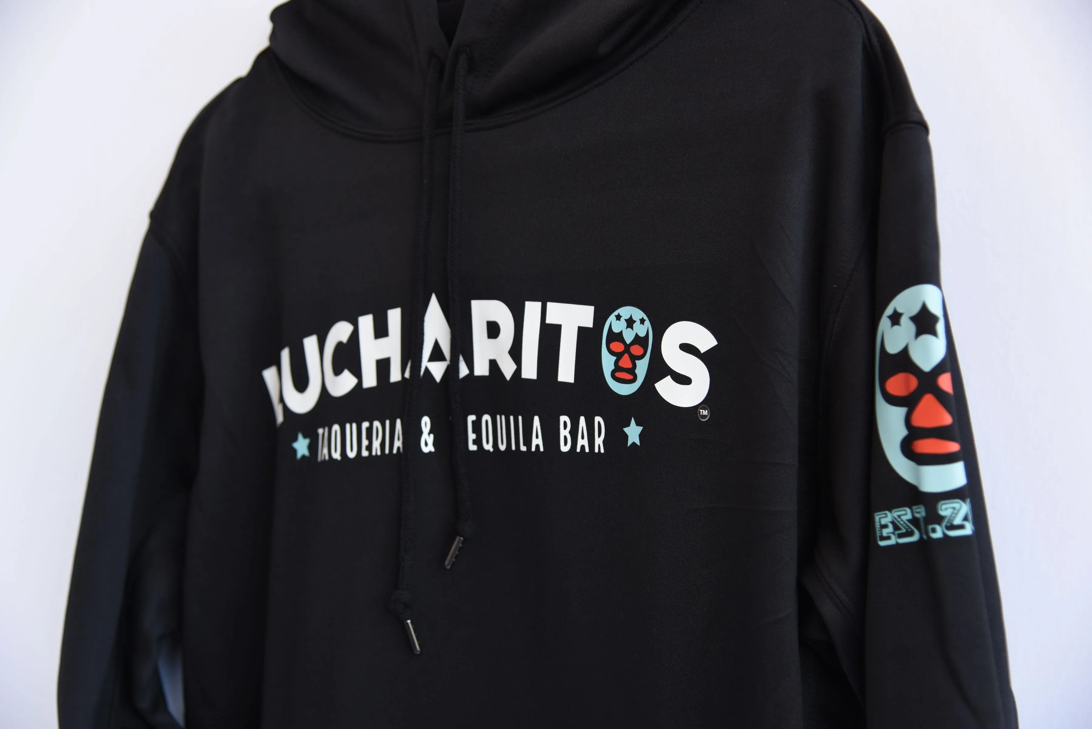 Lucharitos Sport Hoodie