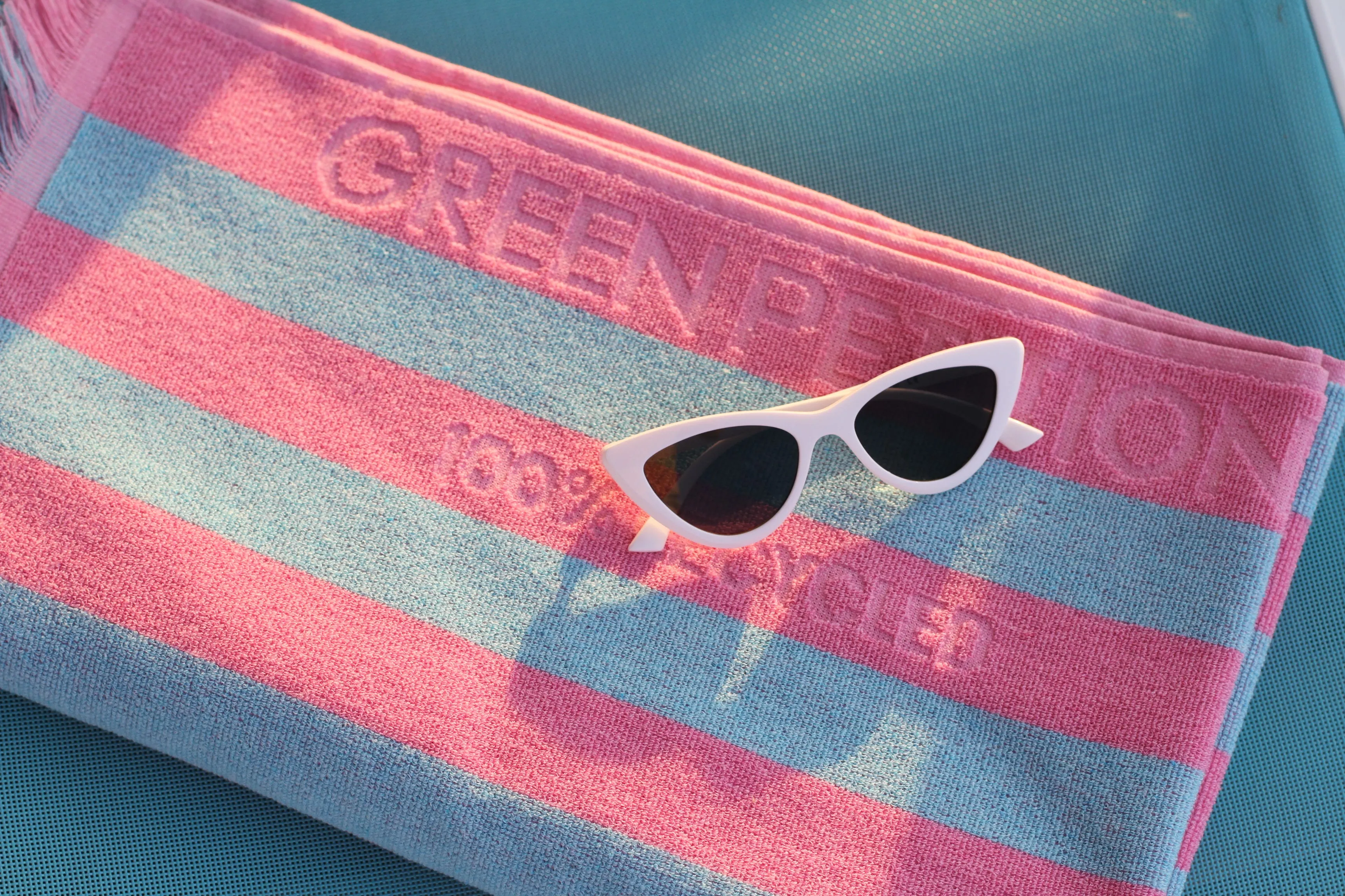 Maris Candy Beach Towel