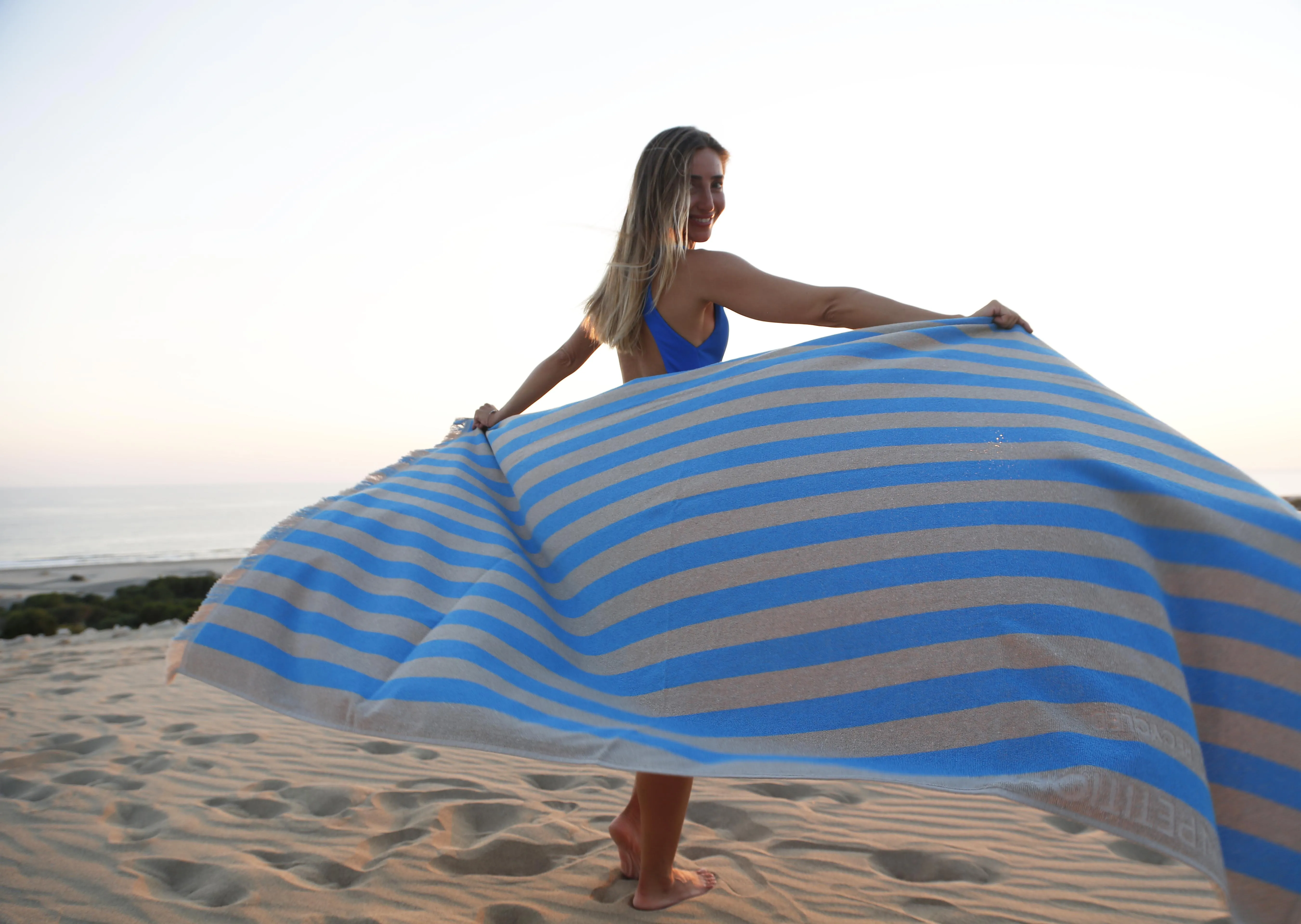 Maris Laguna Beach Towel