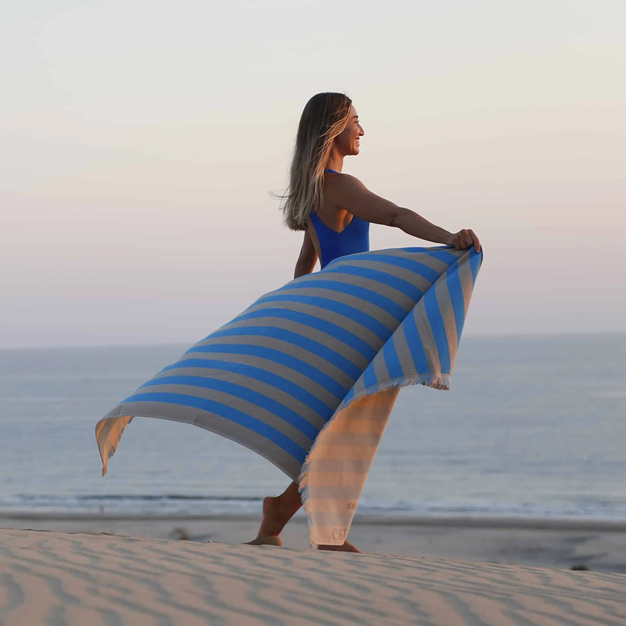 Maris Laguna Beach Towel