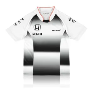 McLaren Honda Kids T-shirt, MCL, Multicolor, 2017