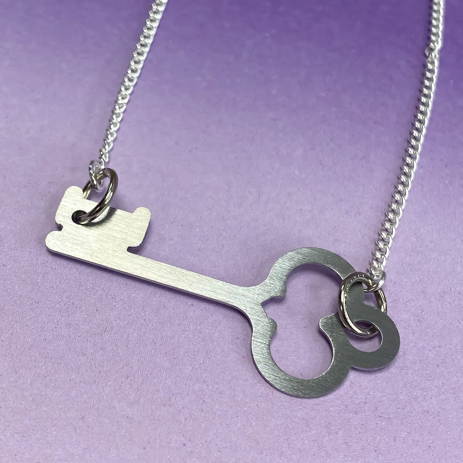 Metal Necklace Charms - Quantity 25