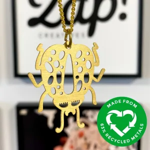 Metal Necklace Charms - Quantity 25