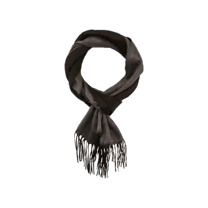 Mirror Two-Tone Cashmere Silk Scarf