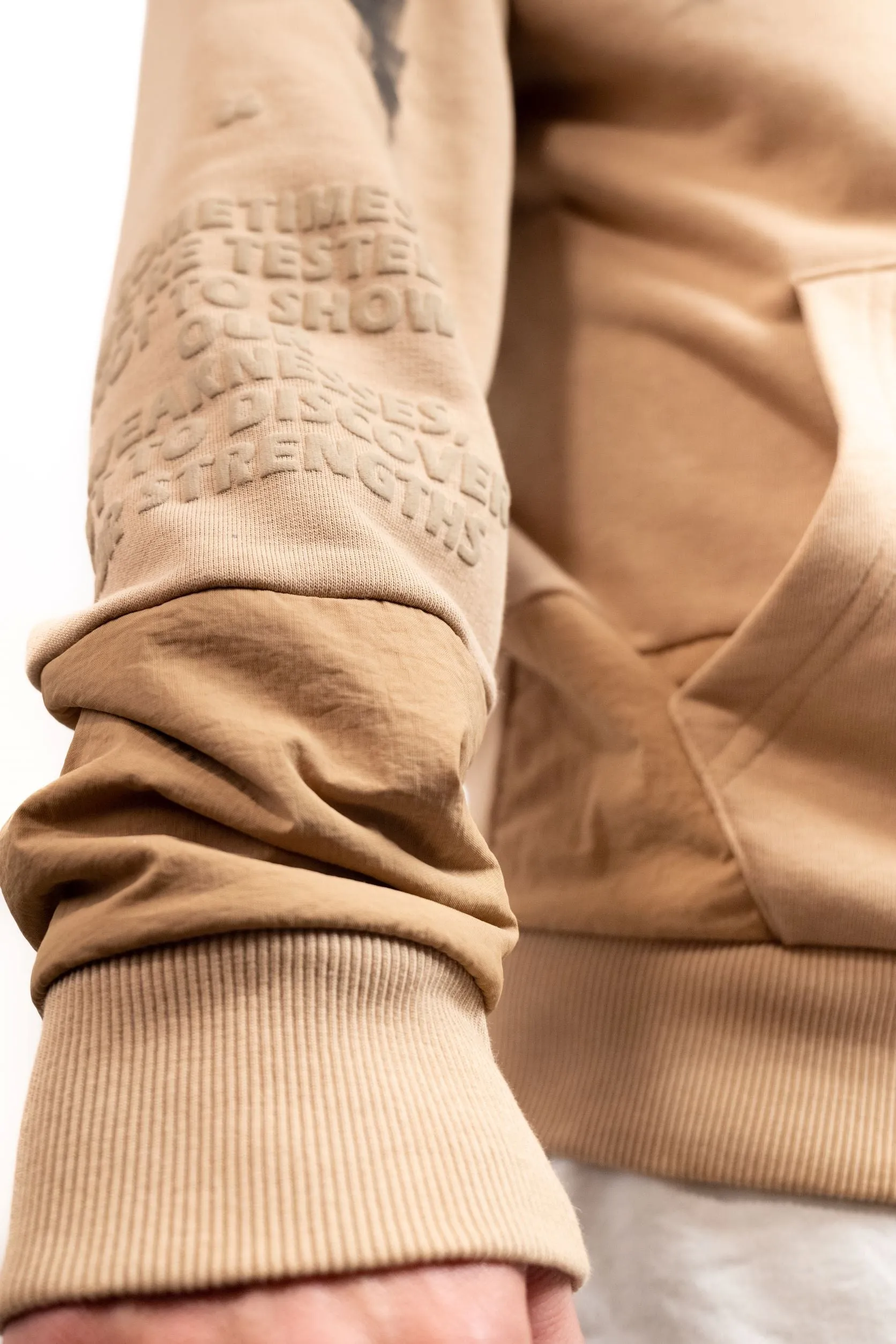 Mod H1:  Hoodie One-of-a-kind, by BOSKO