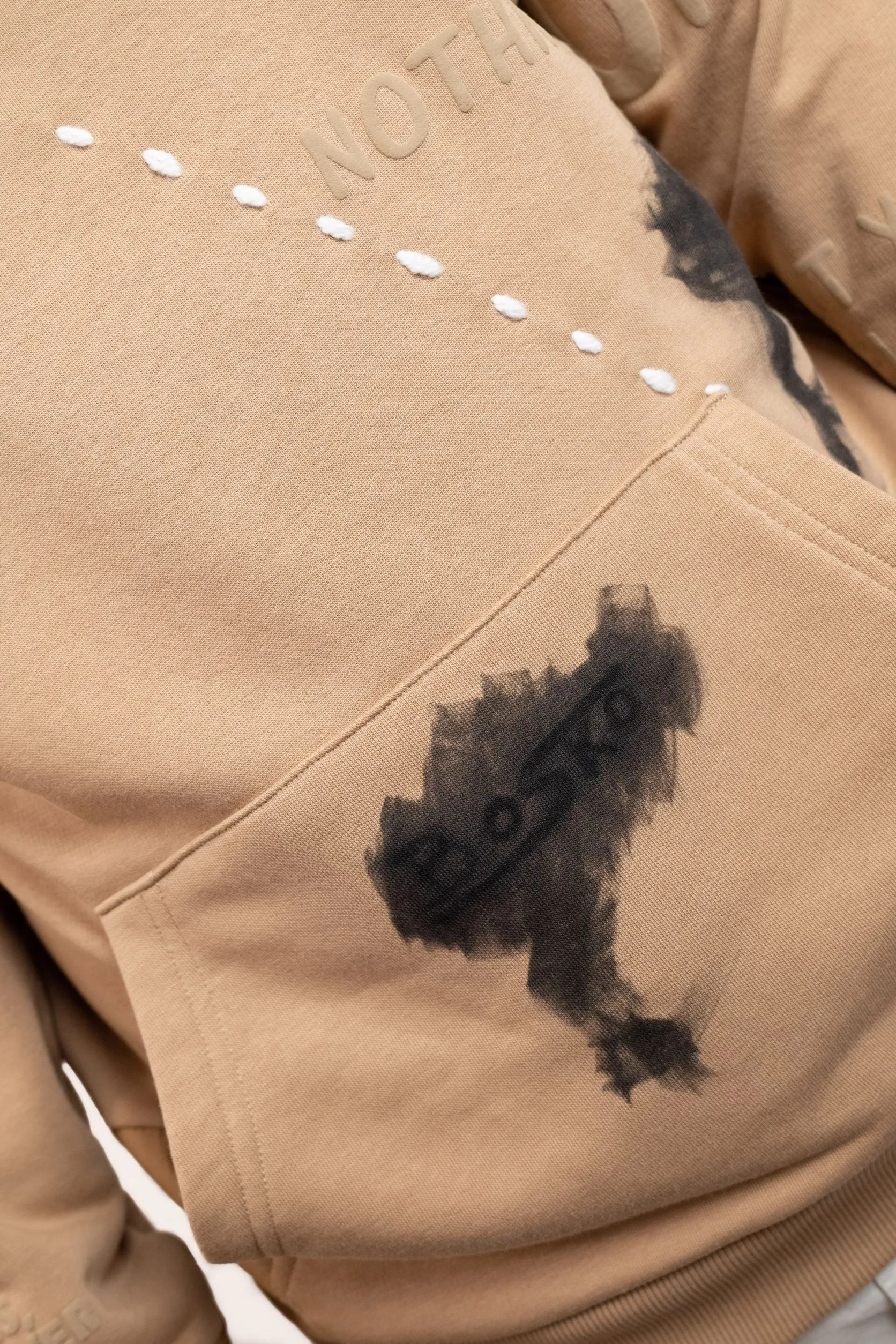 Mod H1:  Hoodie One-of-a-kind, by BOSKO