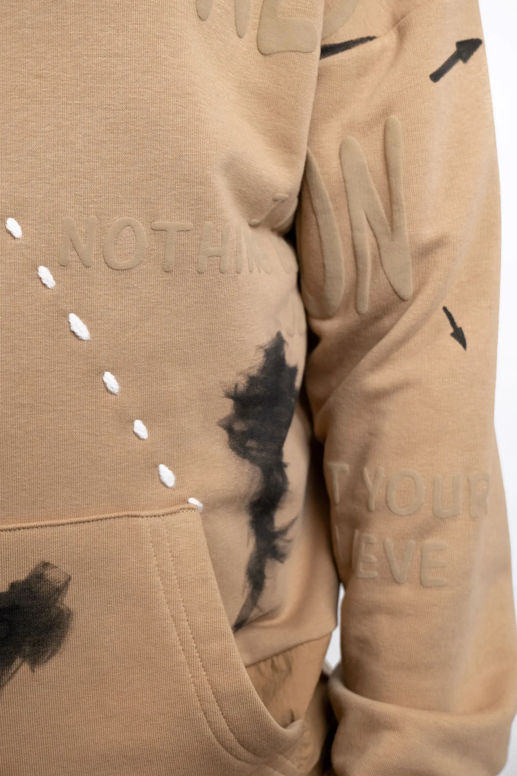 Mod H1:  Hoodie One-of-a-kind, by BOSKO