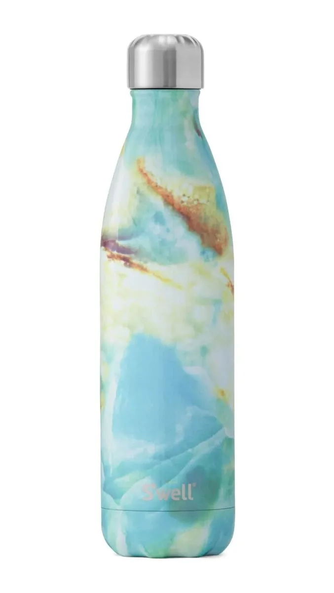 Opal Marble - Stainless Steel S'well Water Bottle