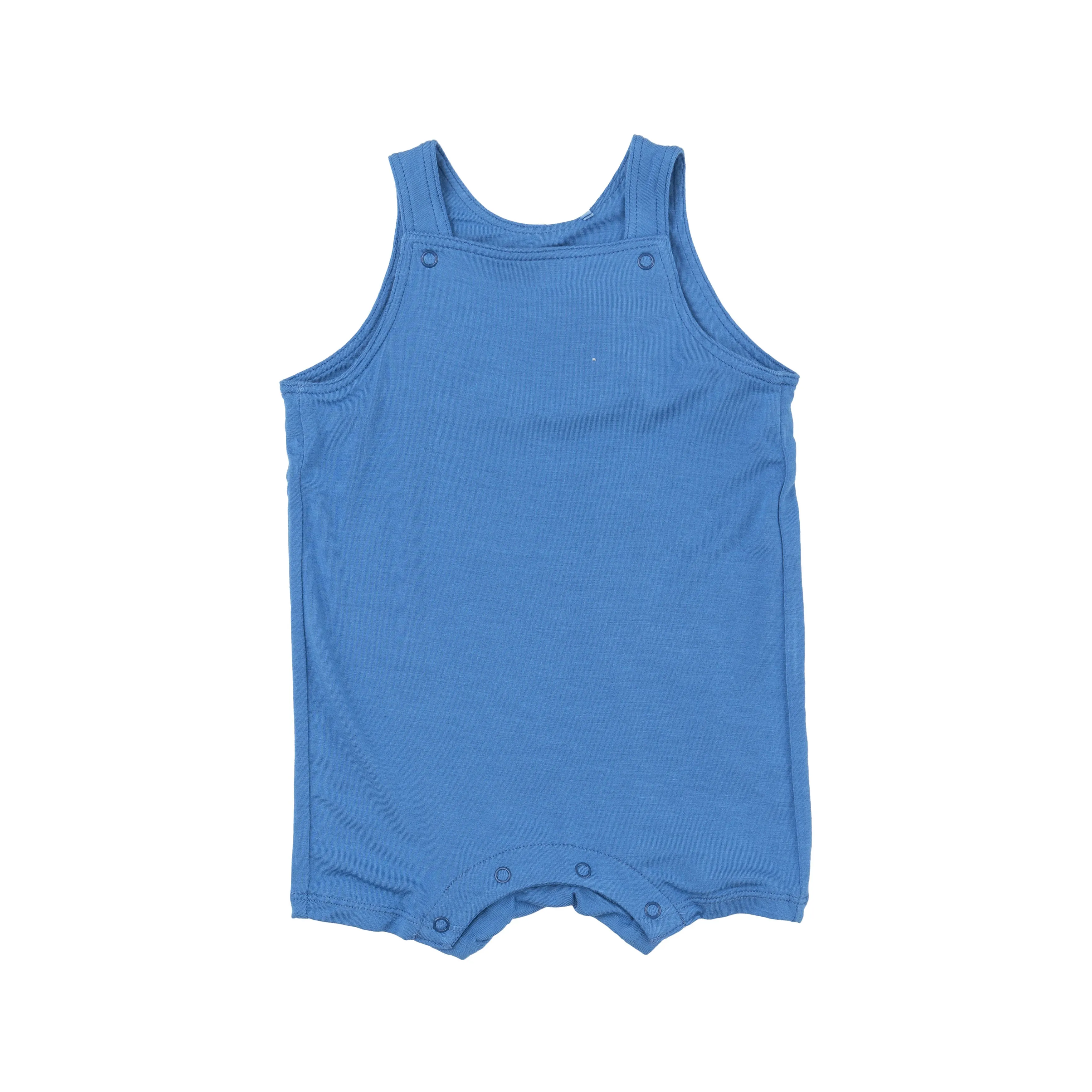 Overall Shortie - Regatta Solid