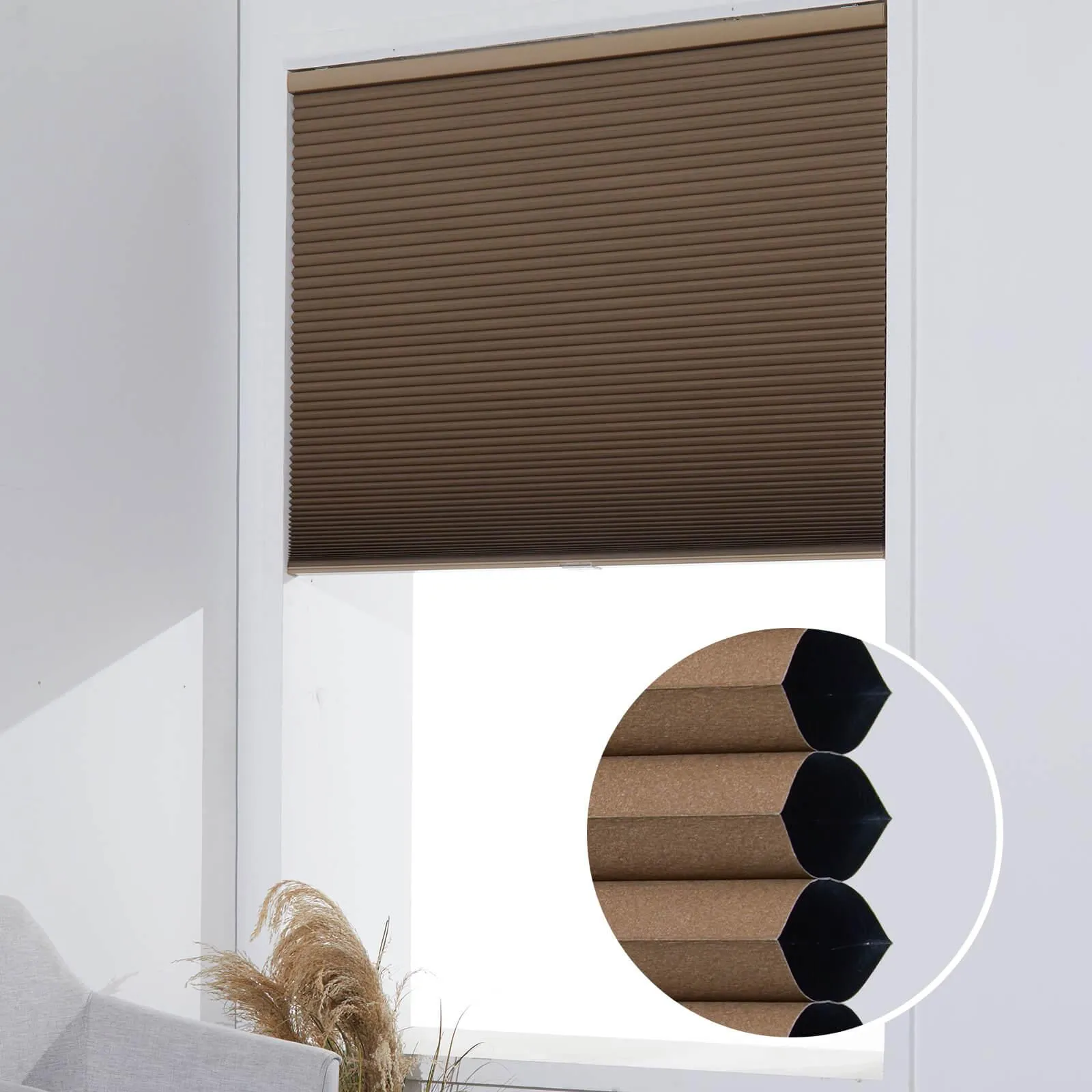 Persilux Custom Eco-Friendly Honeycomb Shades