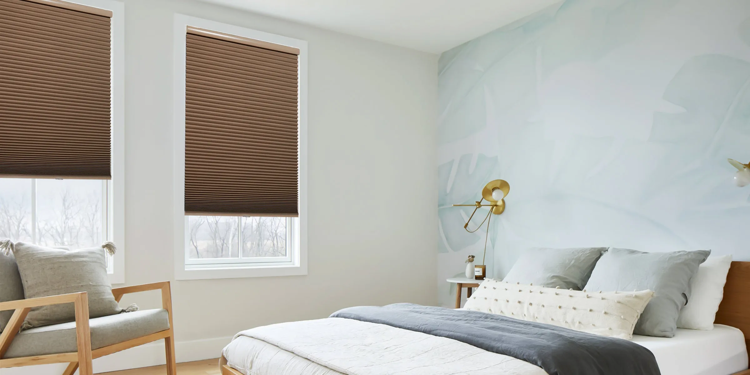 Persilux Custom Eco-Friendly Honeycomb Shades