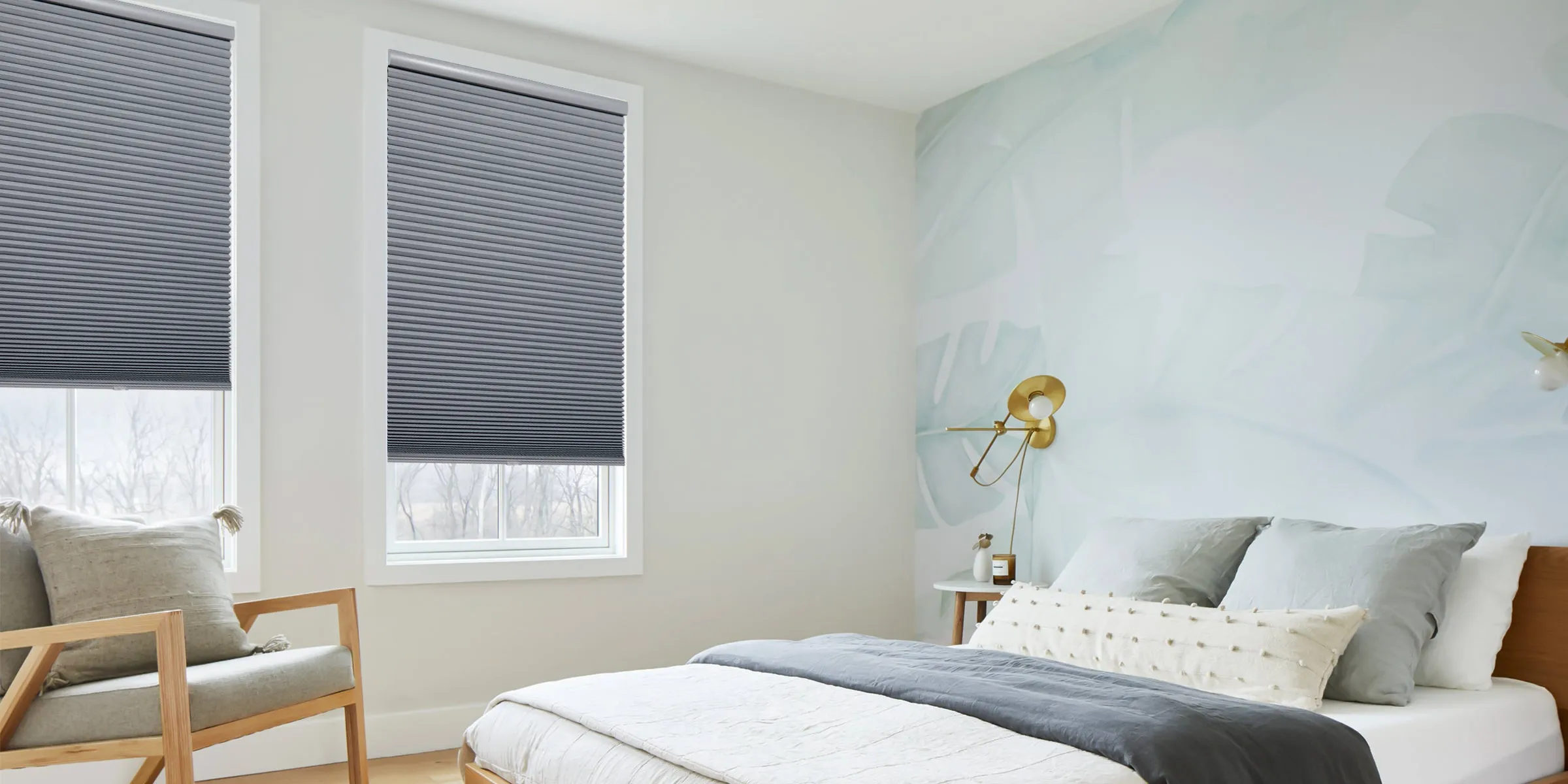 Persilux Custom Eco-Friendly Honeycomb Shades