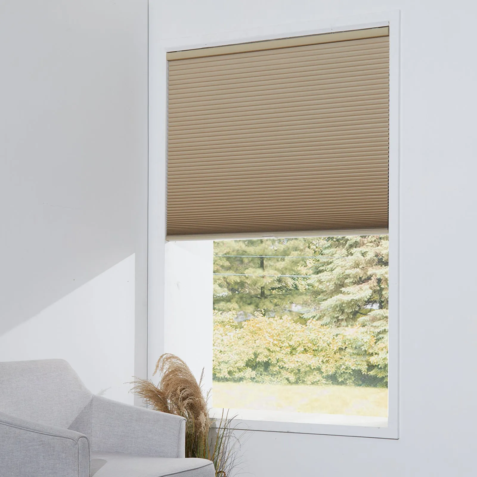 Persilux Custom Eco-Friendly Honeycomb Shades