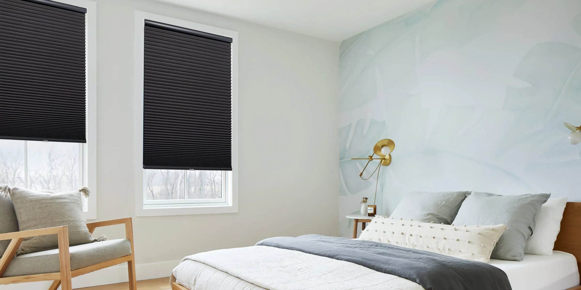 Persilux Custom Eco-Friendly Honeycomb Shades