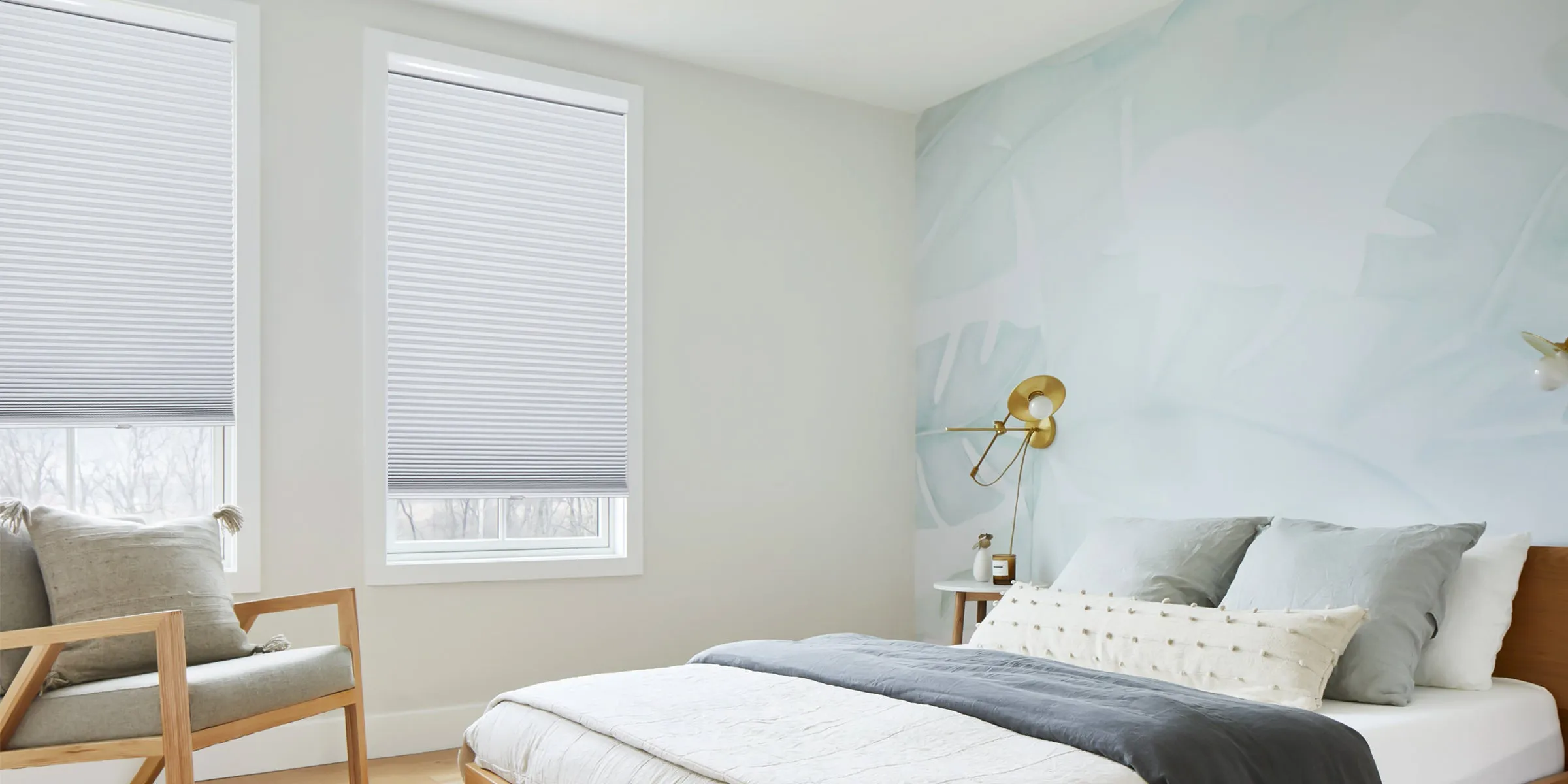 Persilux Custom Eco-Friendly Honeycomb Shades