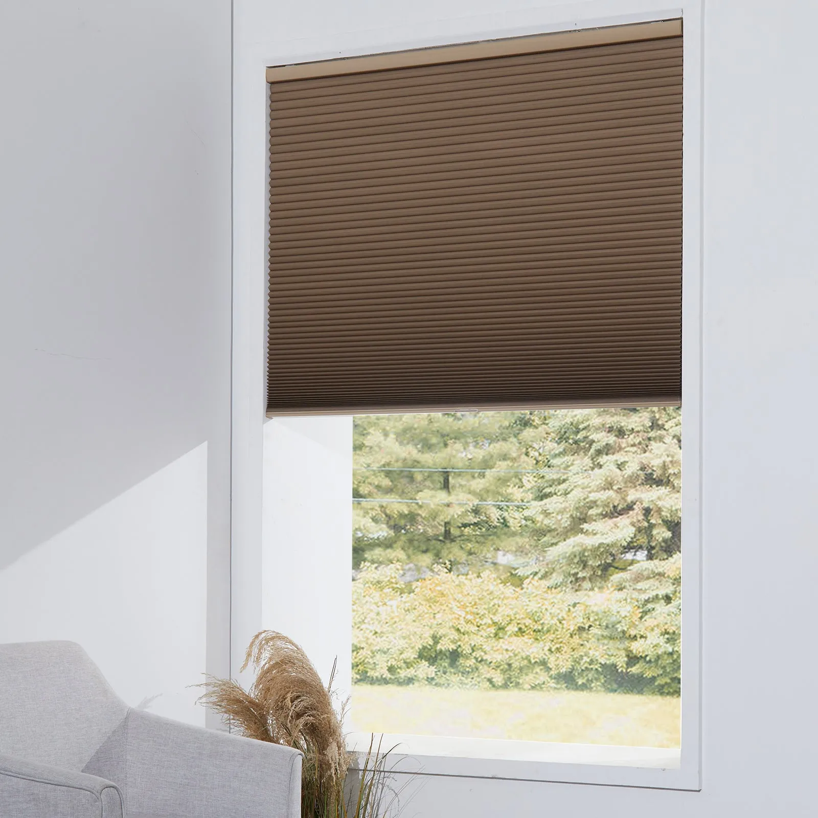 Persilux Custom Eco-Friendly Honeycomb Shades