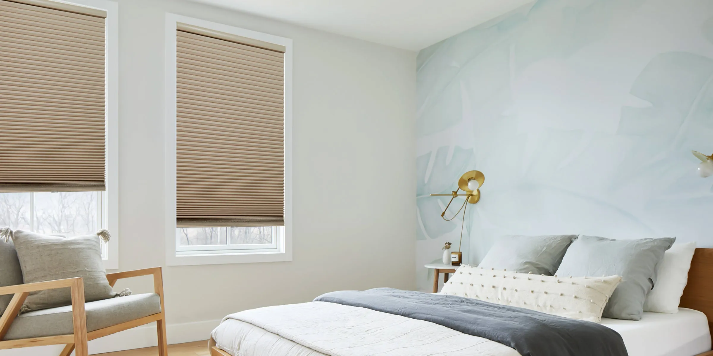 Persilux Custom Eco-Friendly Honeycomb Shades