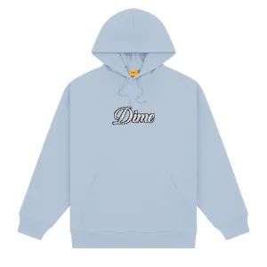 Pixel Cursive Hoodie