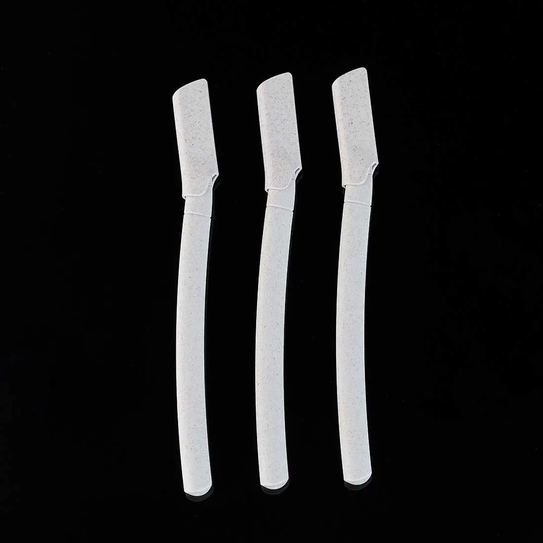 POPU Eco-friendly Disposable Eyebrow Razors