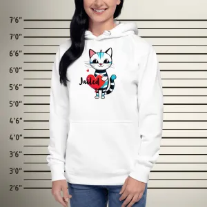 Premium Hoodie Jailed Love