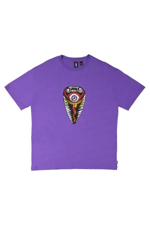 Quiksilver Mens Acid Eyes T-Shirt