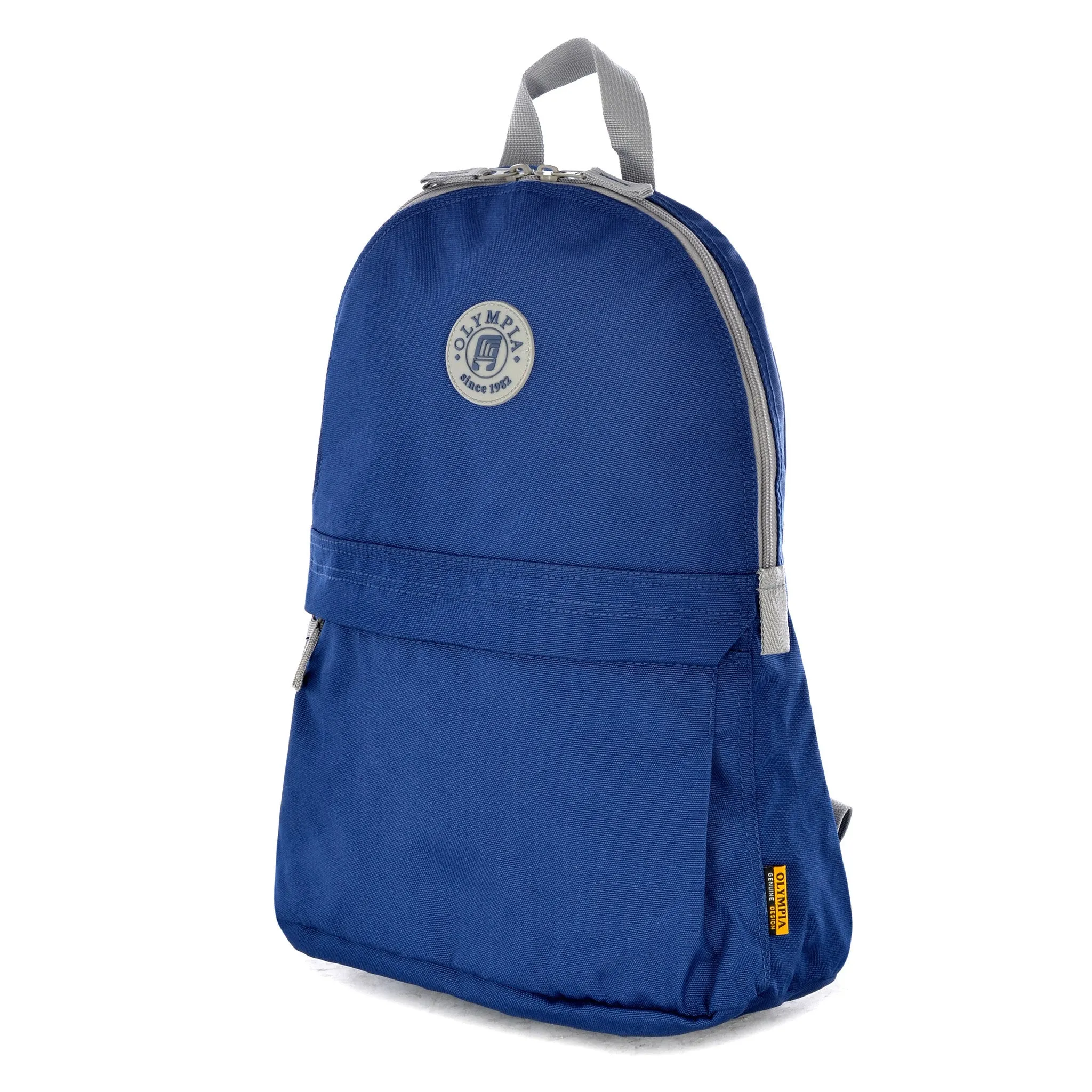 "Academy" 17" Eco-Friendly Backpack In Navy