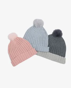 Rib Beanie