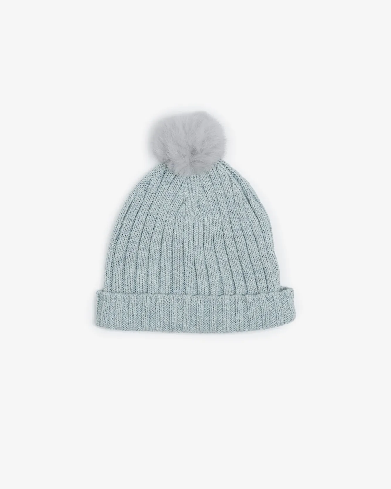 Rib Beanie