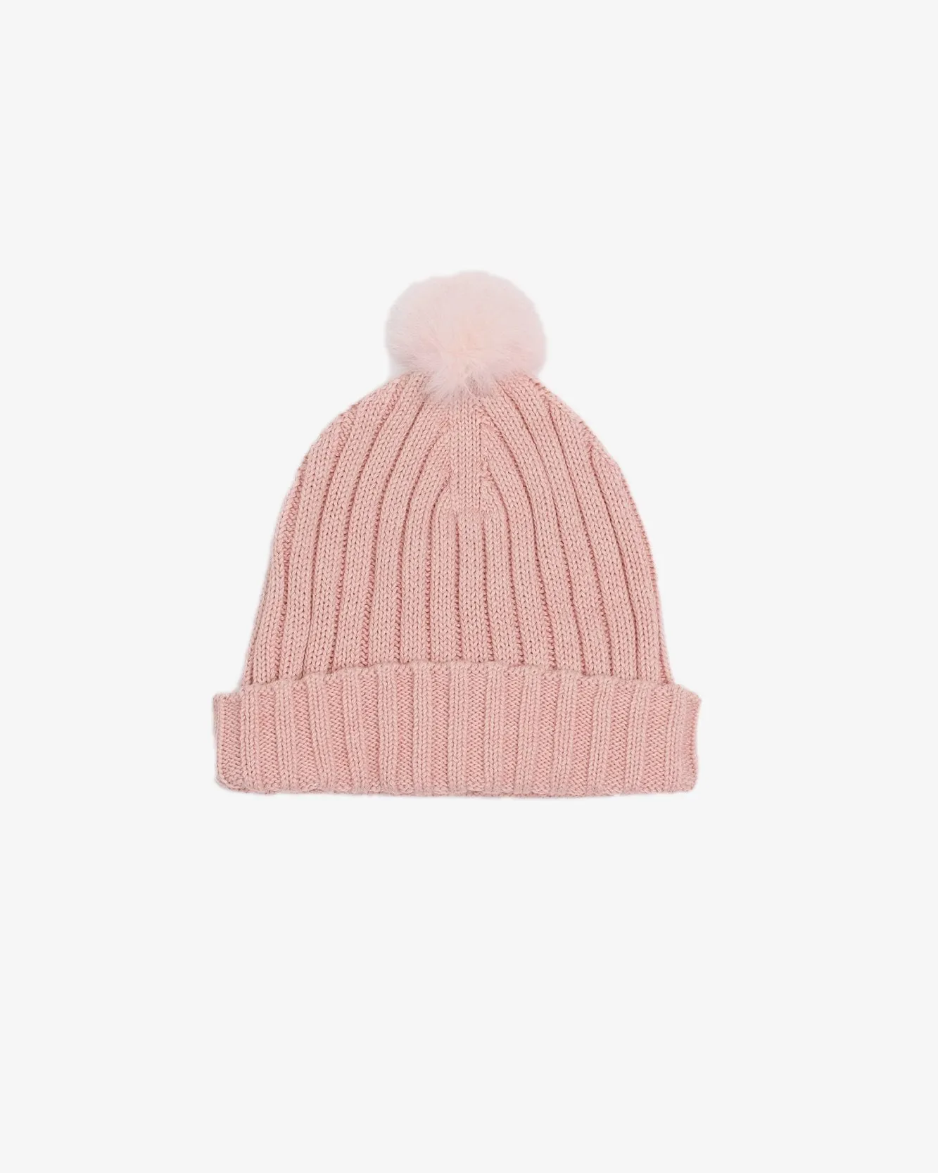 Rib Beanie
