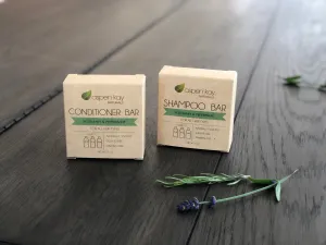 Shampoo & Conditioner Set - Rosemary and Mint