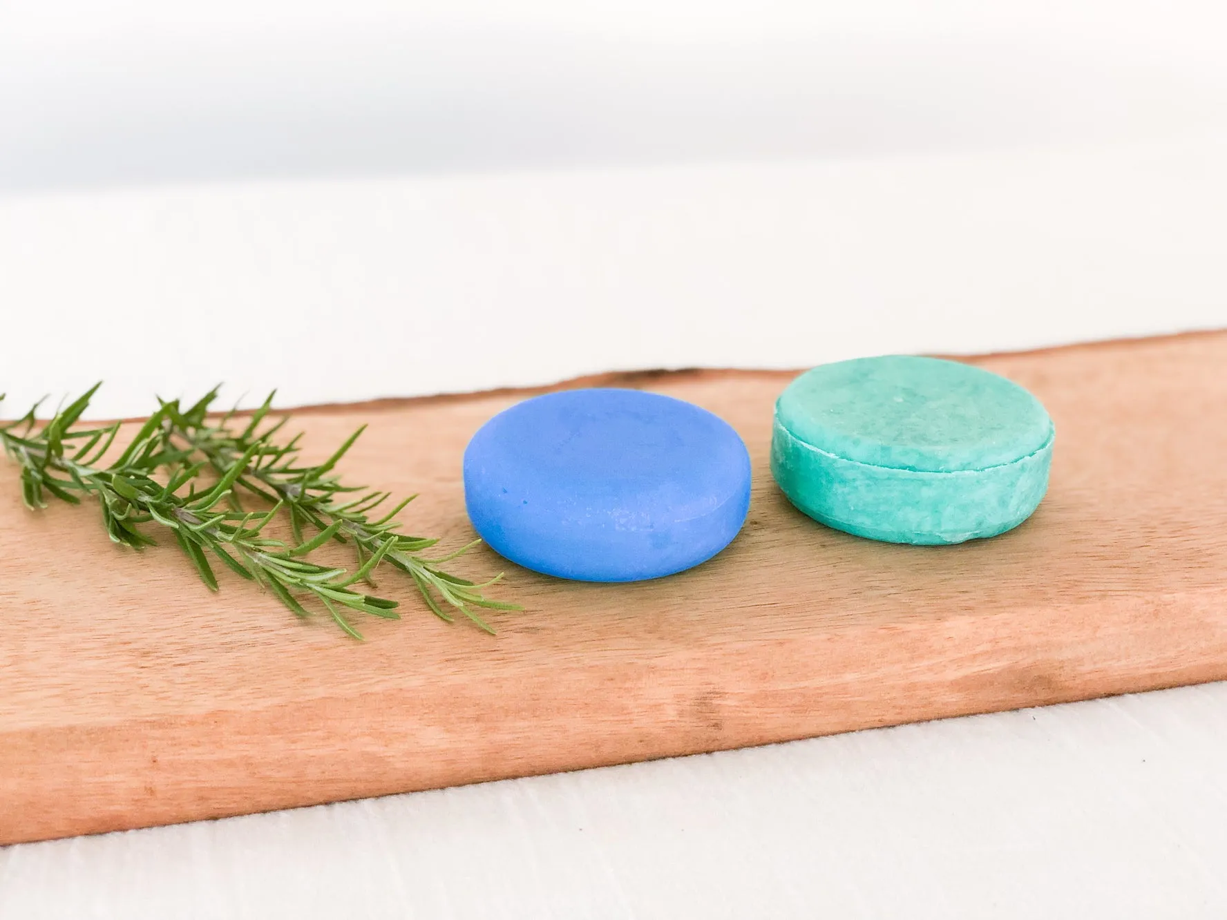 Shampoo & Conditioner Set - Rosemary and Mint
