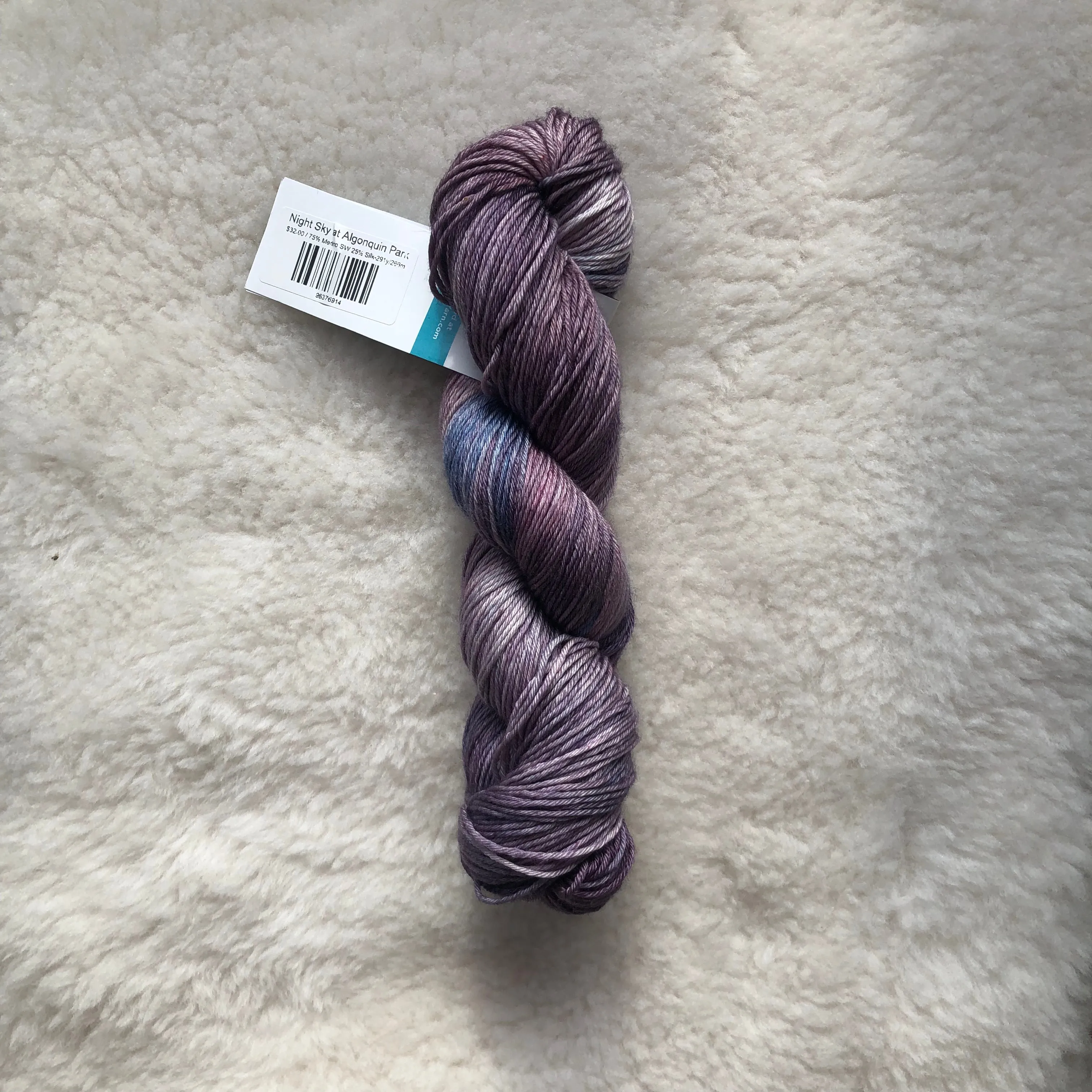 Silky Ewe DK by Baaa'd Girl Yarns
