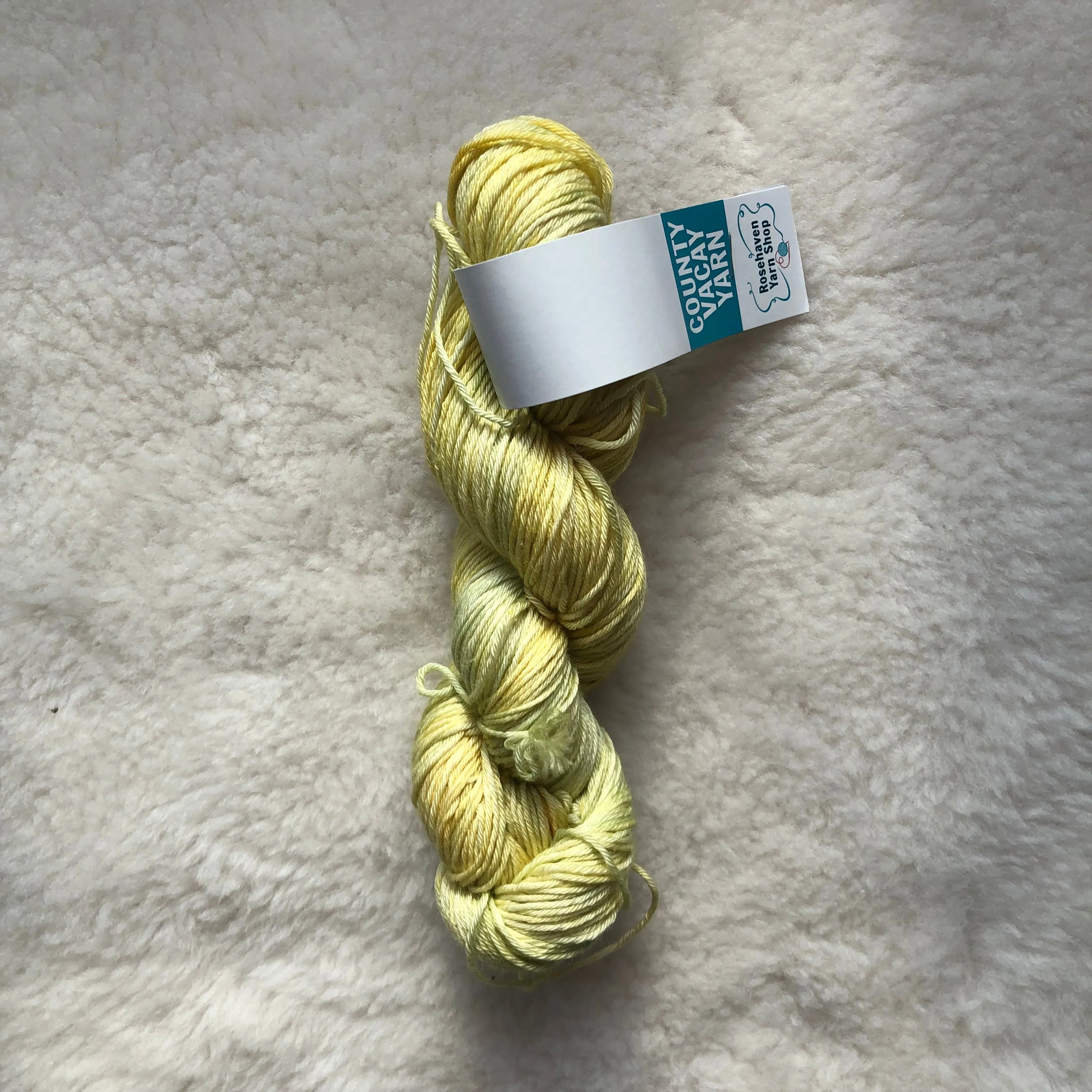 Silky Ewe DK by Baaa'd Girl Yarns