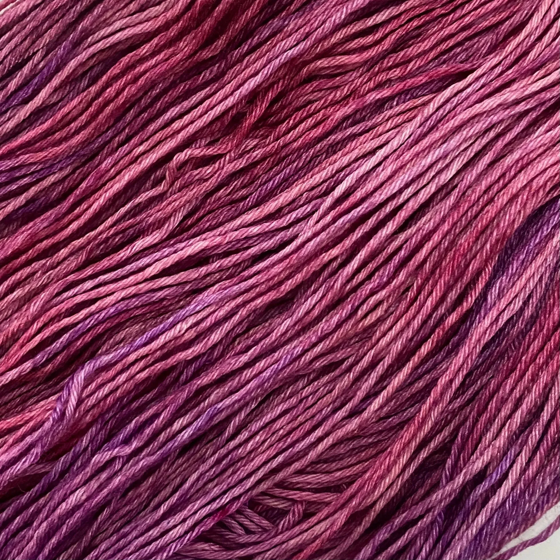 Silky Ewe DK by Baaa'd Girl Yarns