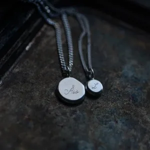 Sisin Necklace Silver