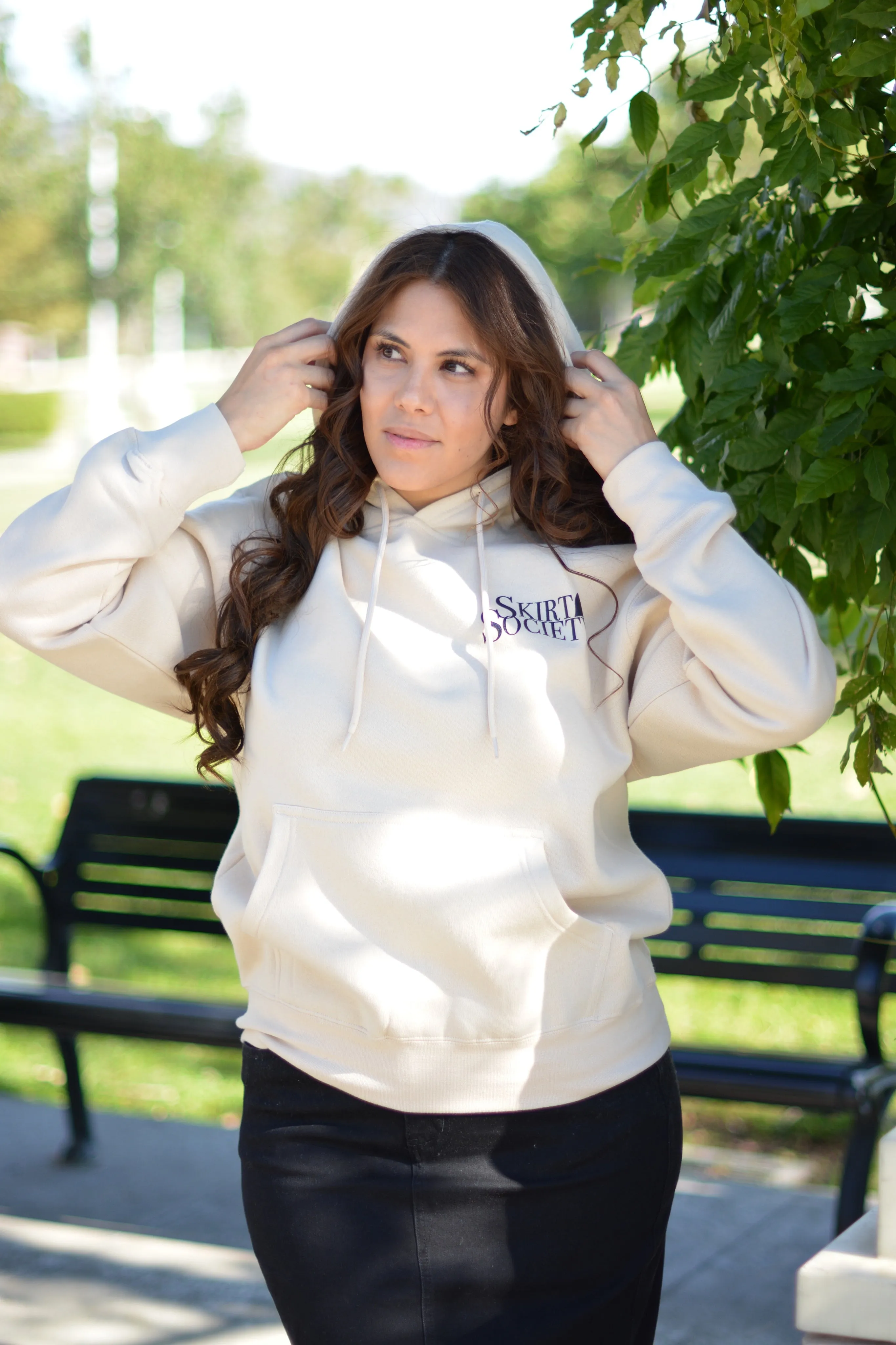 Skirt Society Hoodie