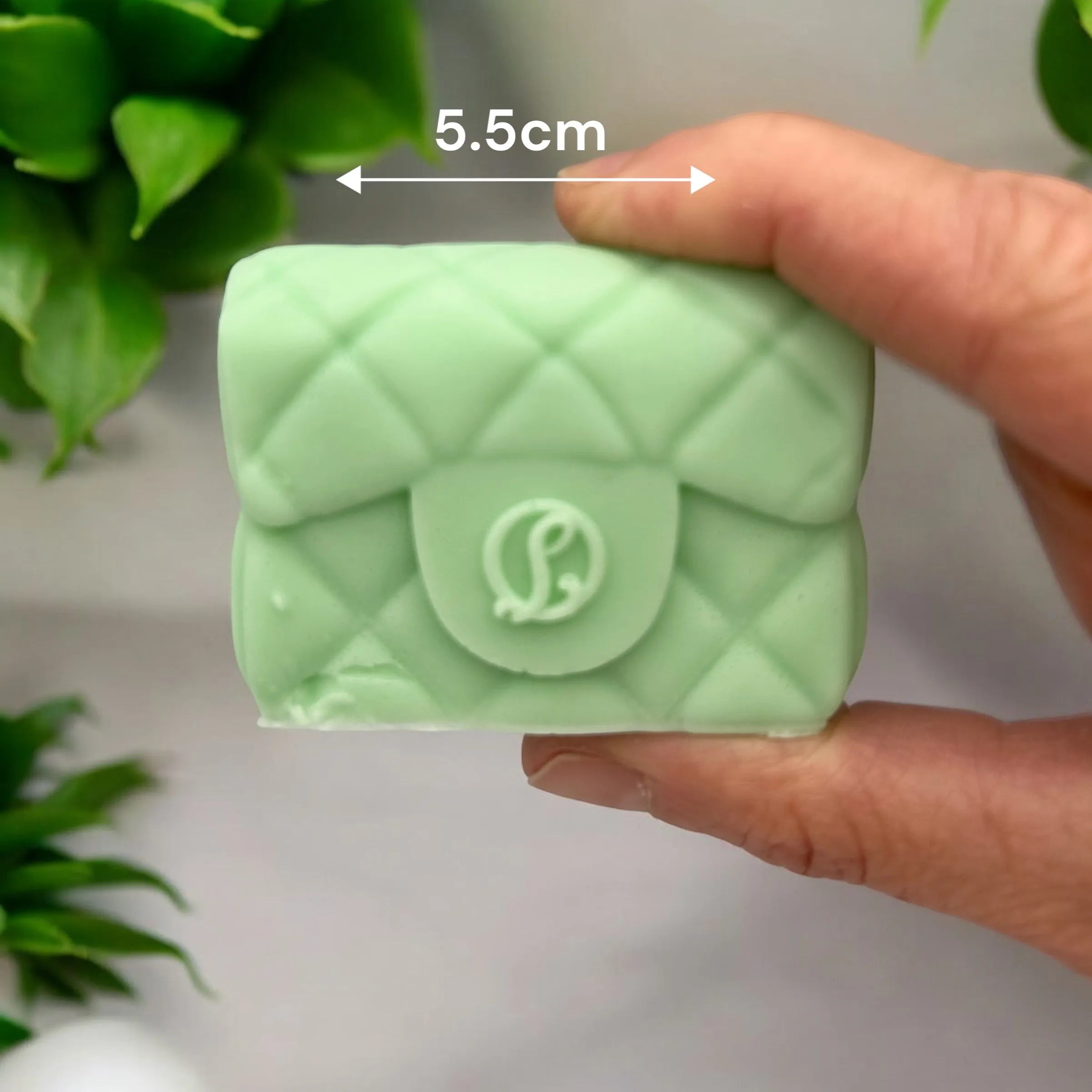 Soap Purses