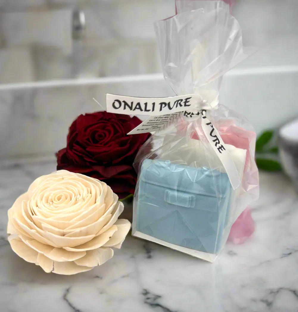 Soap Purses