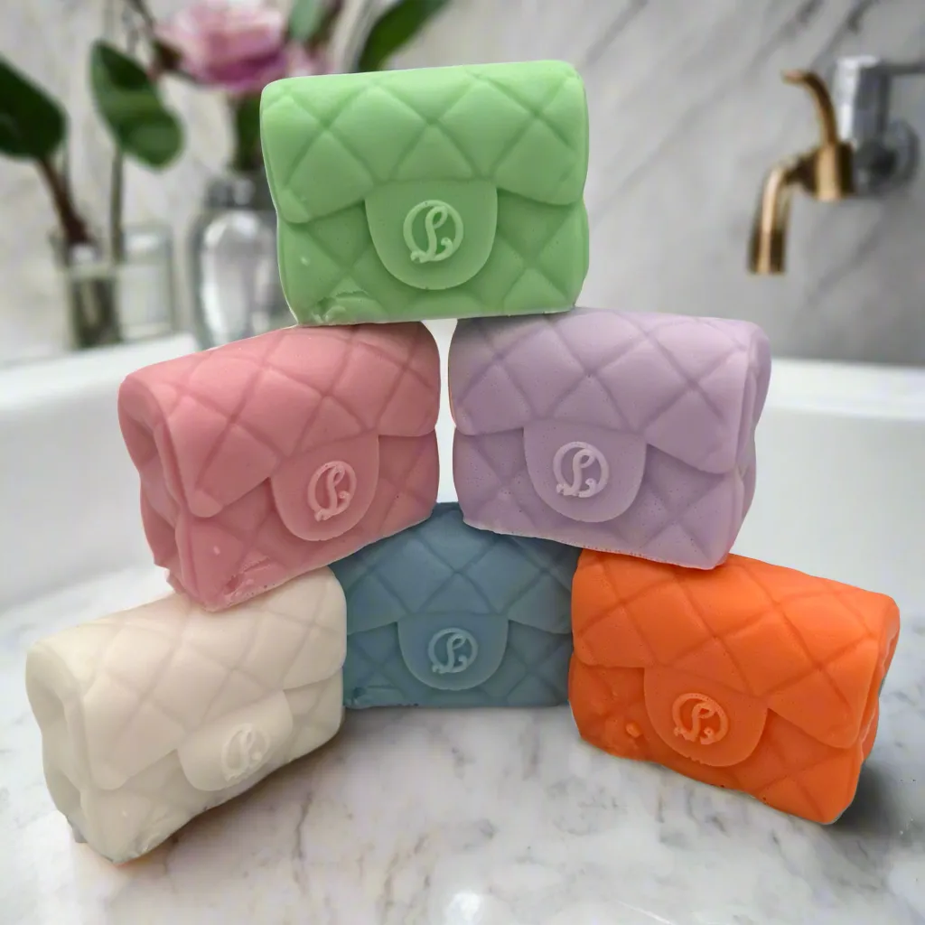 Soap Purses