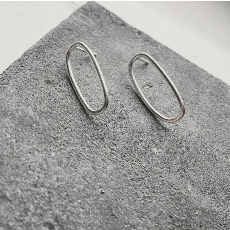 Soikea Yksi Earring Silver