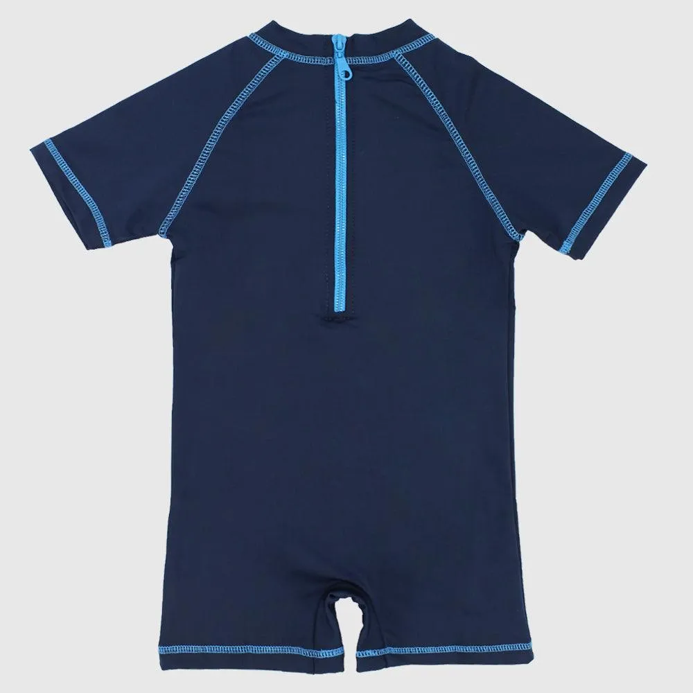 Sonic Overall Swim Suit