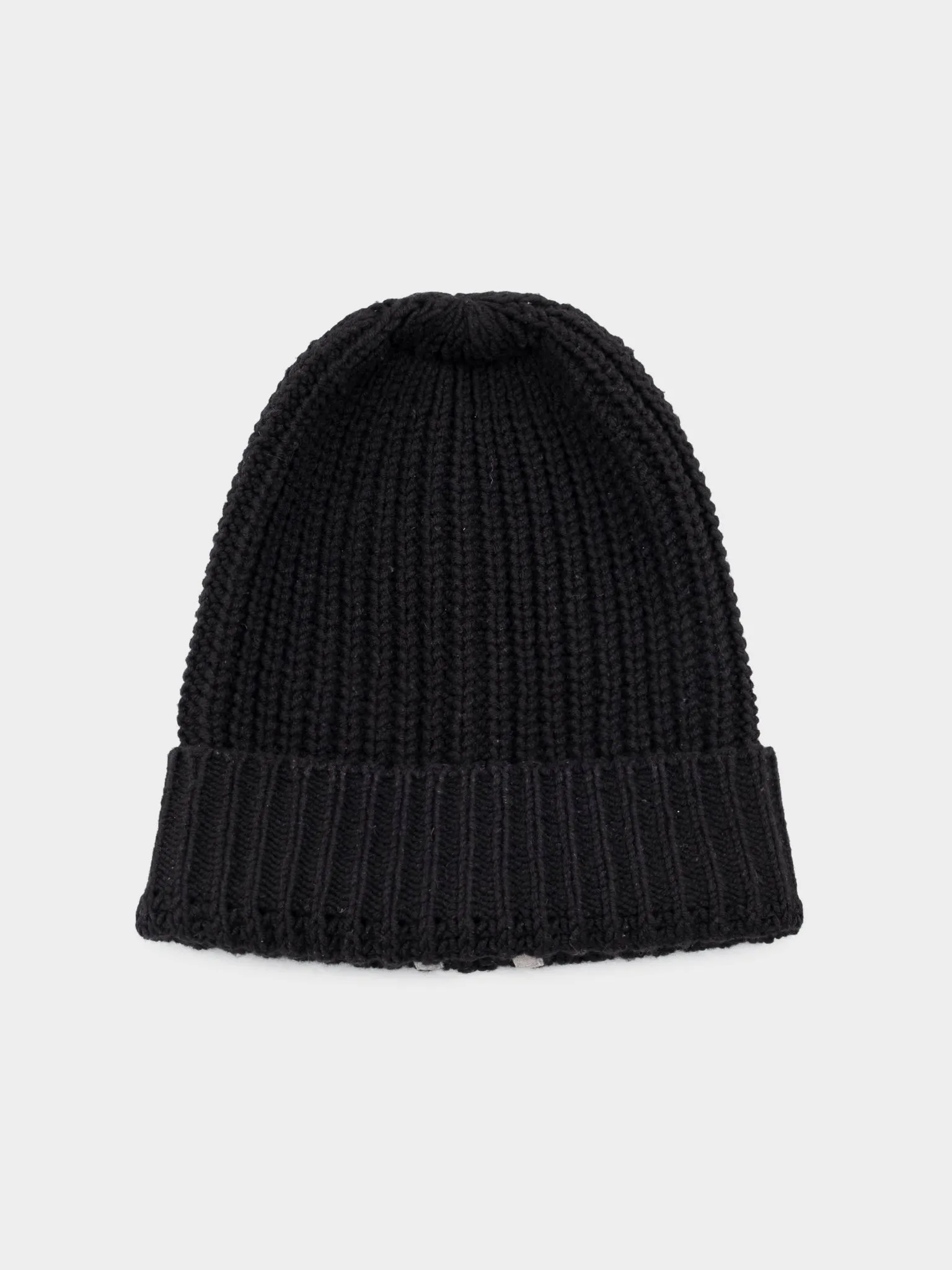 'Sphinx' Ribbed Beanie