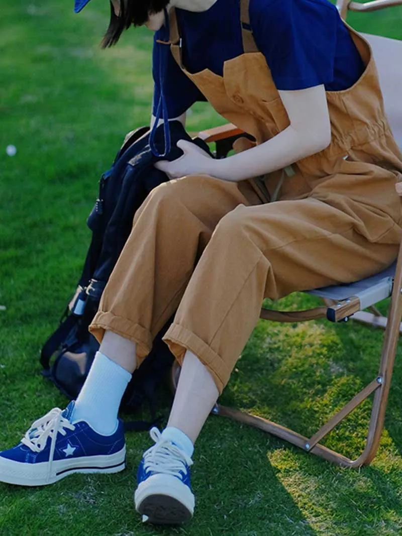 Stay With Me  Overall Dungaree