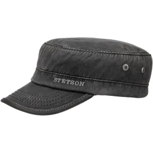 Stetson Datto CO/PES Winter Cap Black | Buy Stetson Datto CO/PES Winter Cap Black here | Outnorth